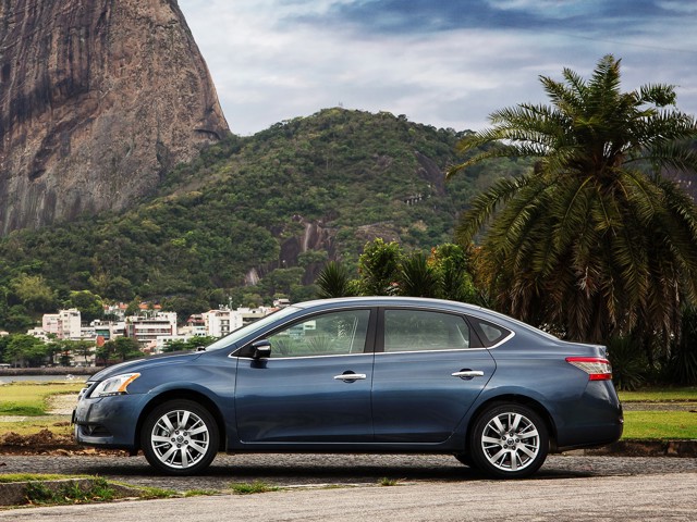 Nissan Sentra Foto 45