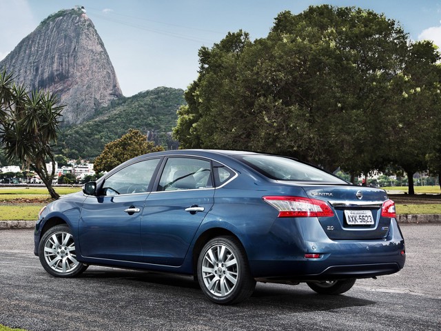 Nissan Sentra Foto 46