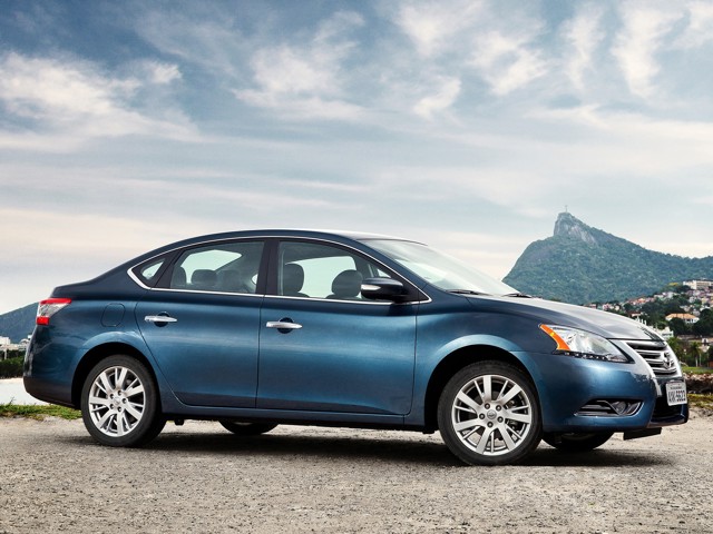 Nissan Sentra Foto 48