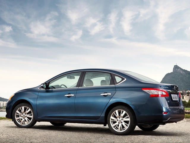 Nissan Sentra Foto 50