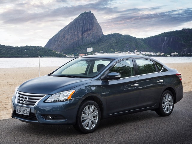 Nissan Sentra Foto 51