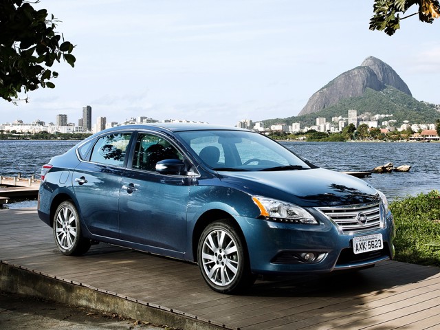 Nissan Sentra Foto 53