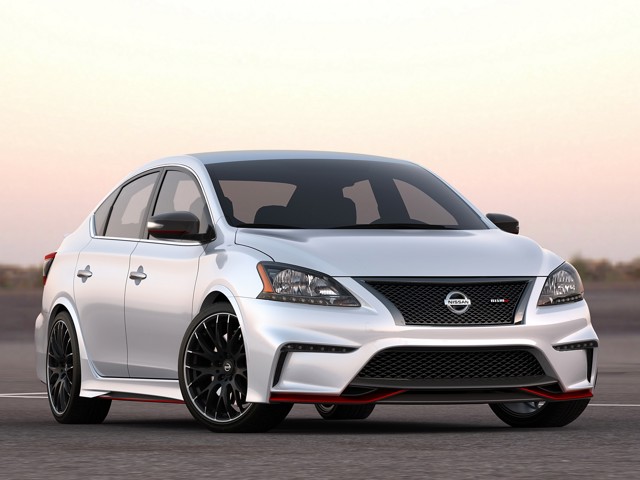 Nissan Sentra Foto 54