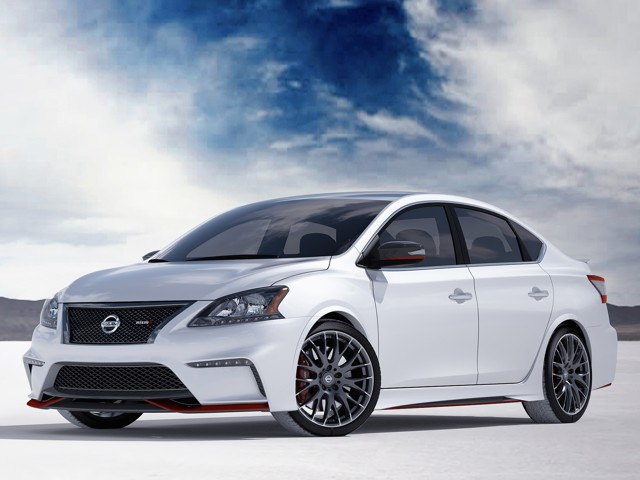 Nissan Sentra Foto 55