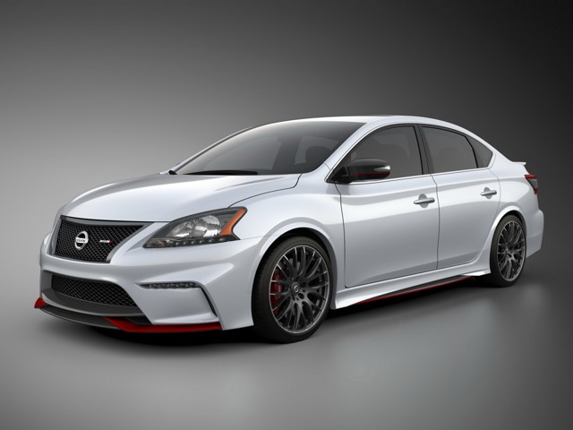 Nissan Sentra Foto 57