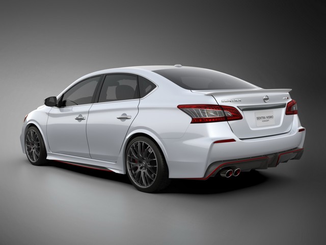 Nissan Sentra Foto 58