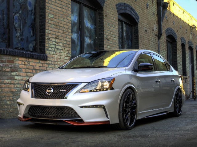 Nissan Sentra Foto 59