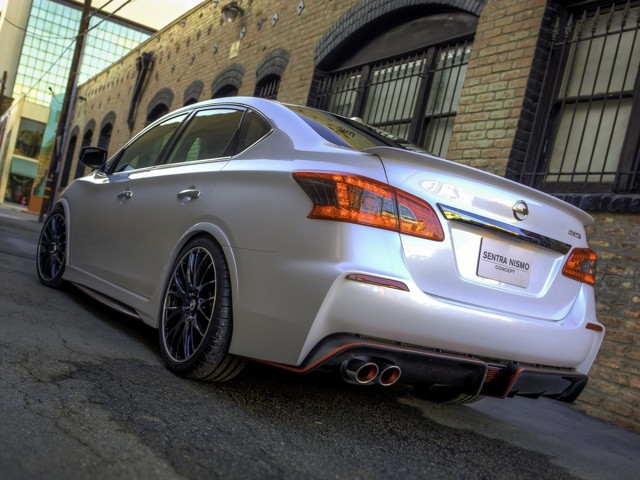 Nissan Sentra Foto 61