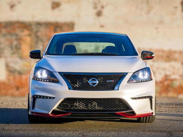Nissan Sentra Foto 62