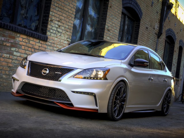 Nissan Sentra Foto 63
