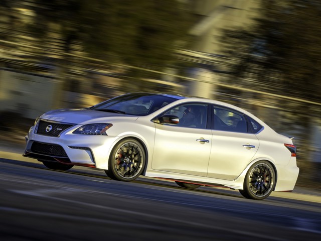 Nissan Sentra Foto 64