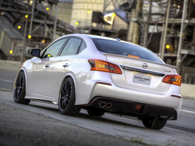 Nissan Sentra Foto 66