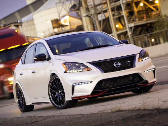 Nissan Sentra Foto 67