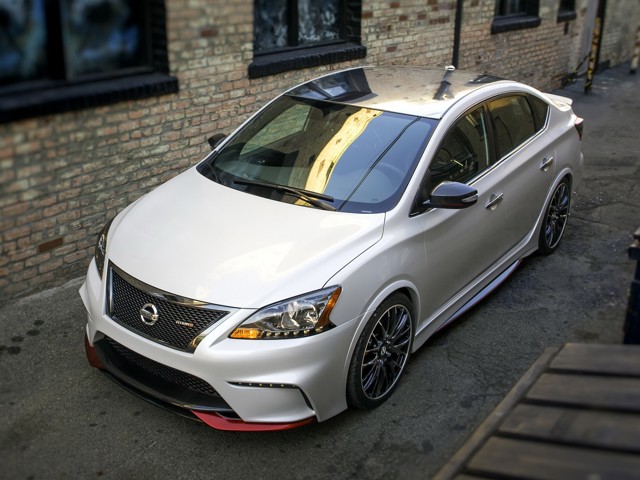 Nissan Sentra Foto 68