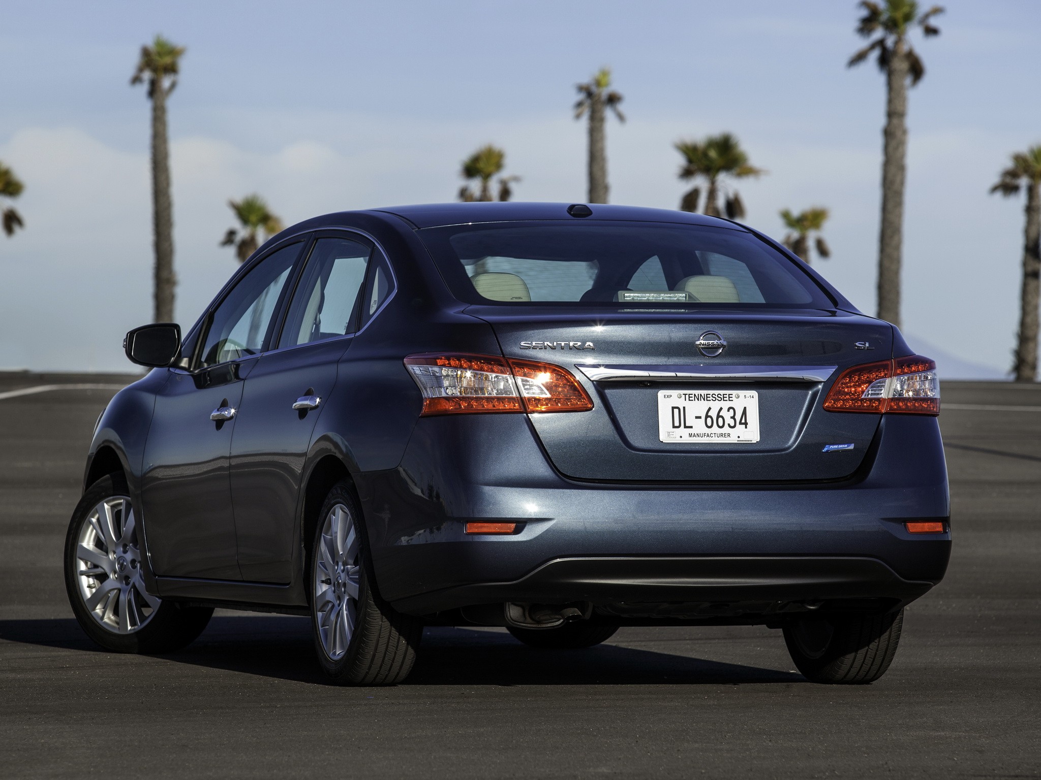 Nissan Sentra photo 74