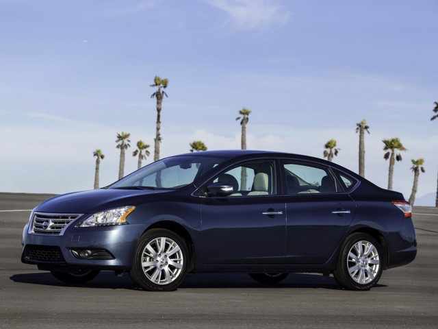 Nissan Sentra Foto 75