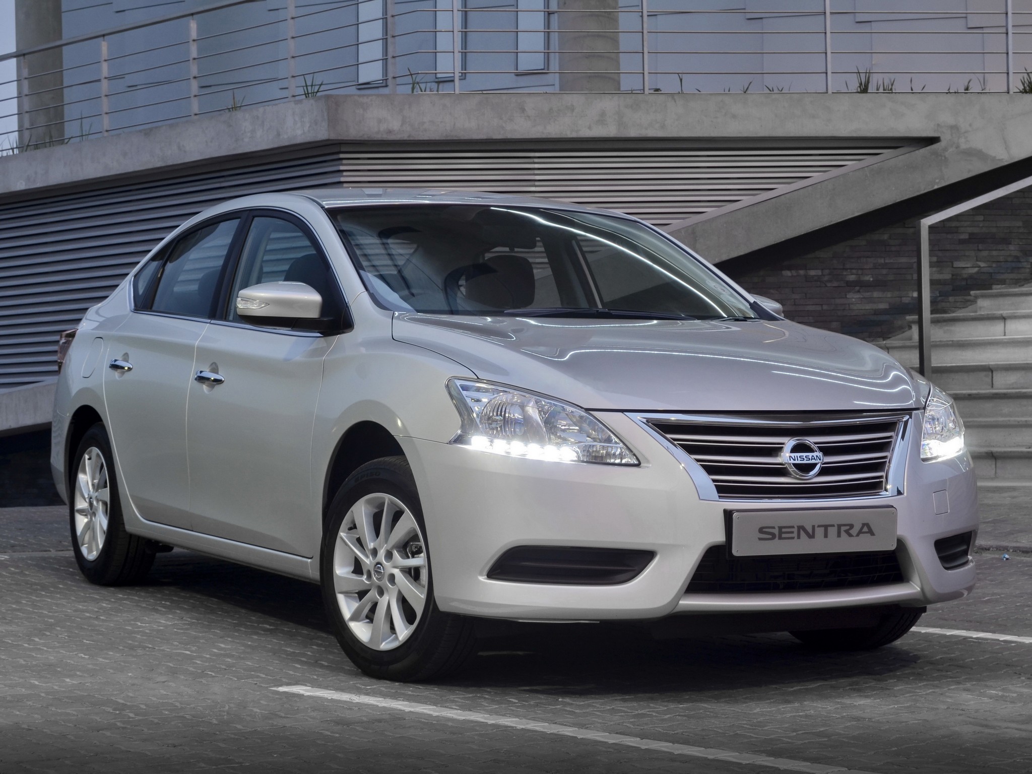 Nissan Sentra photo 76