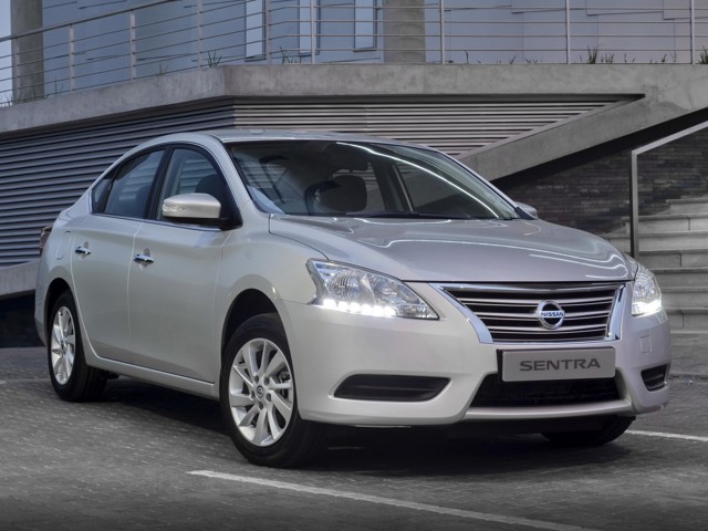 Nissan Sentra Foto 76