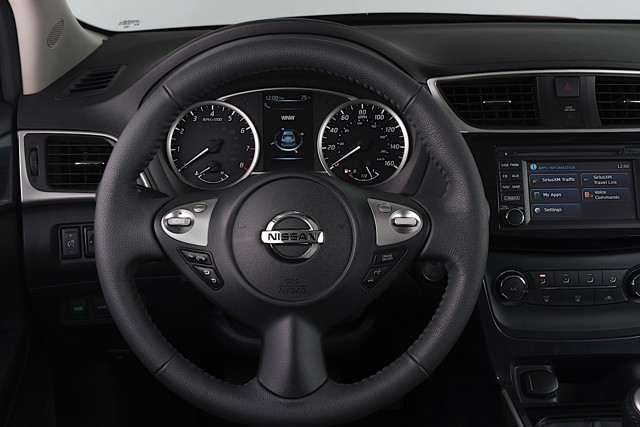 Nissan Sentra photo 45