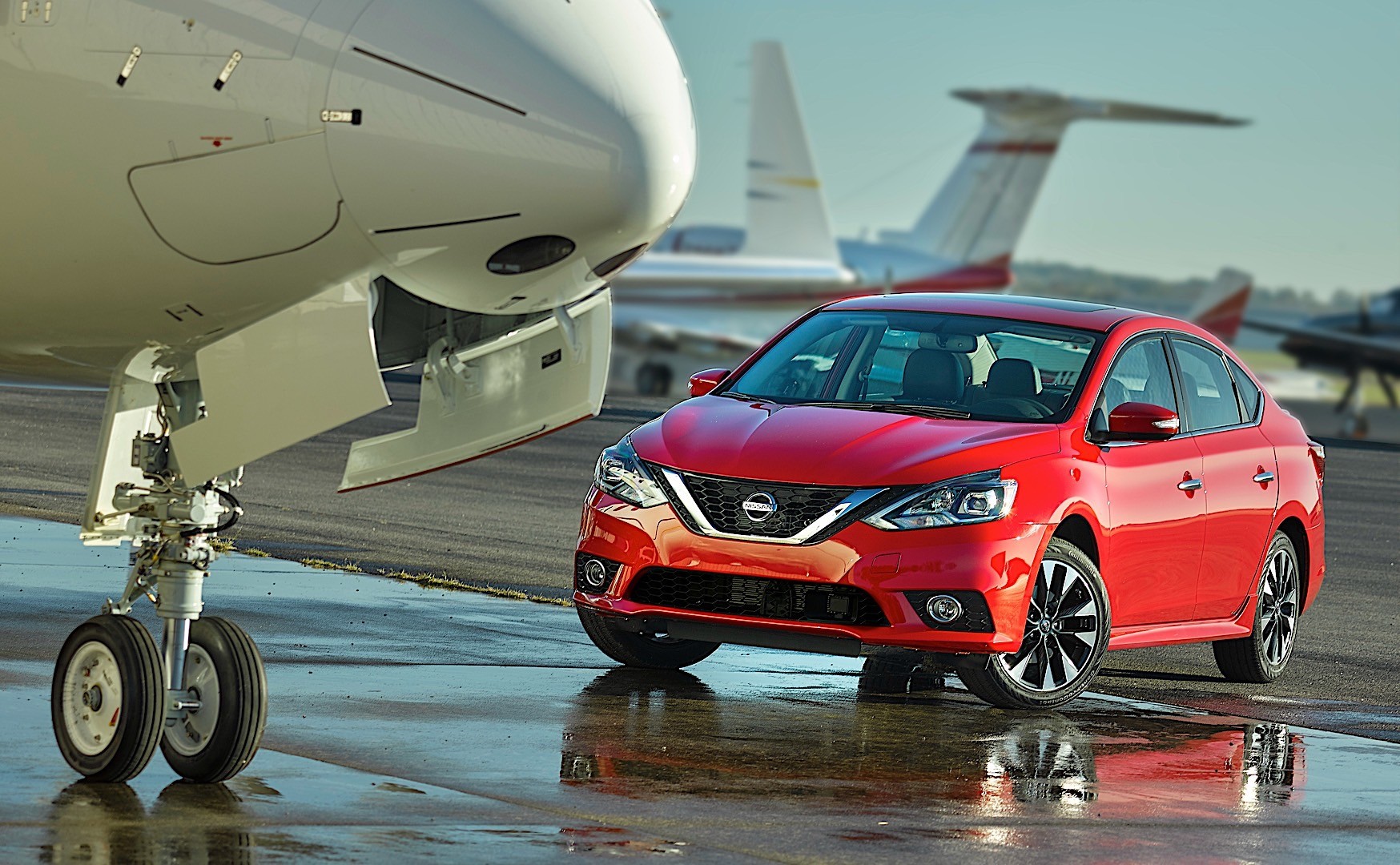 Nissan Sentra photo 5