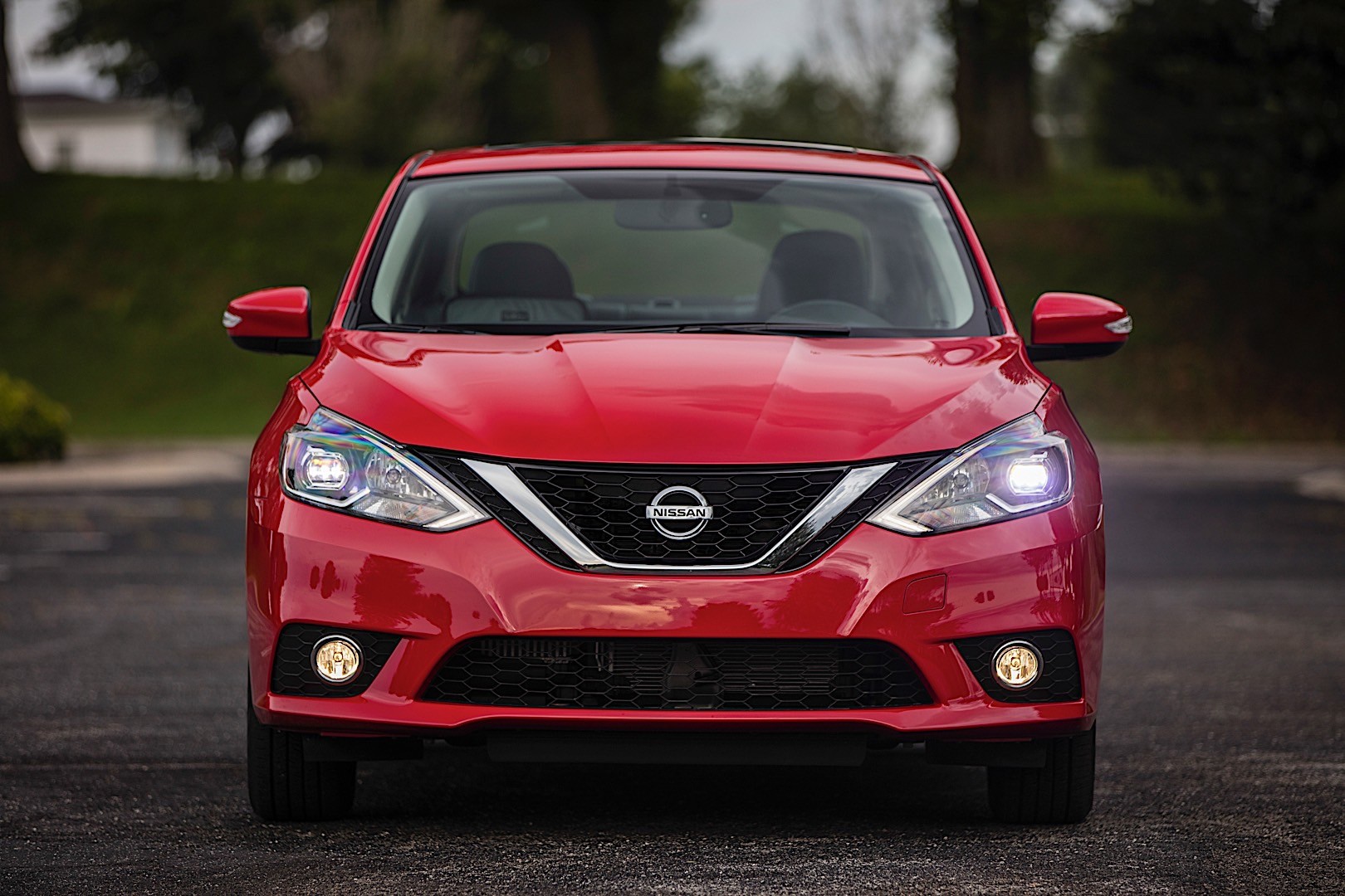 Nissan Sentra photo 7