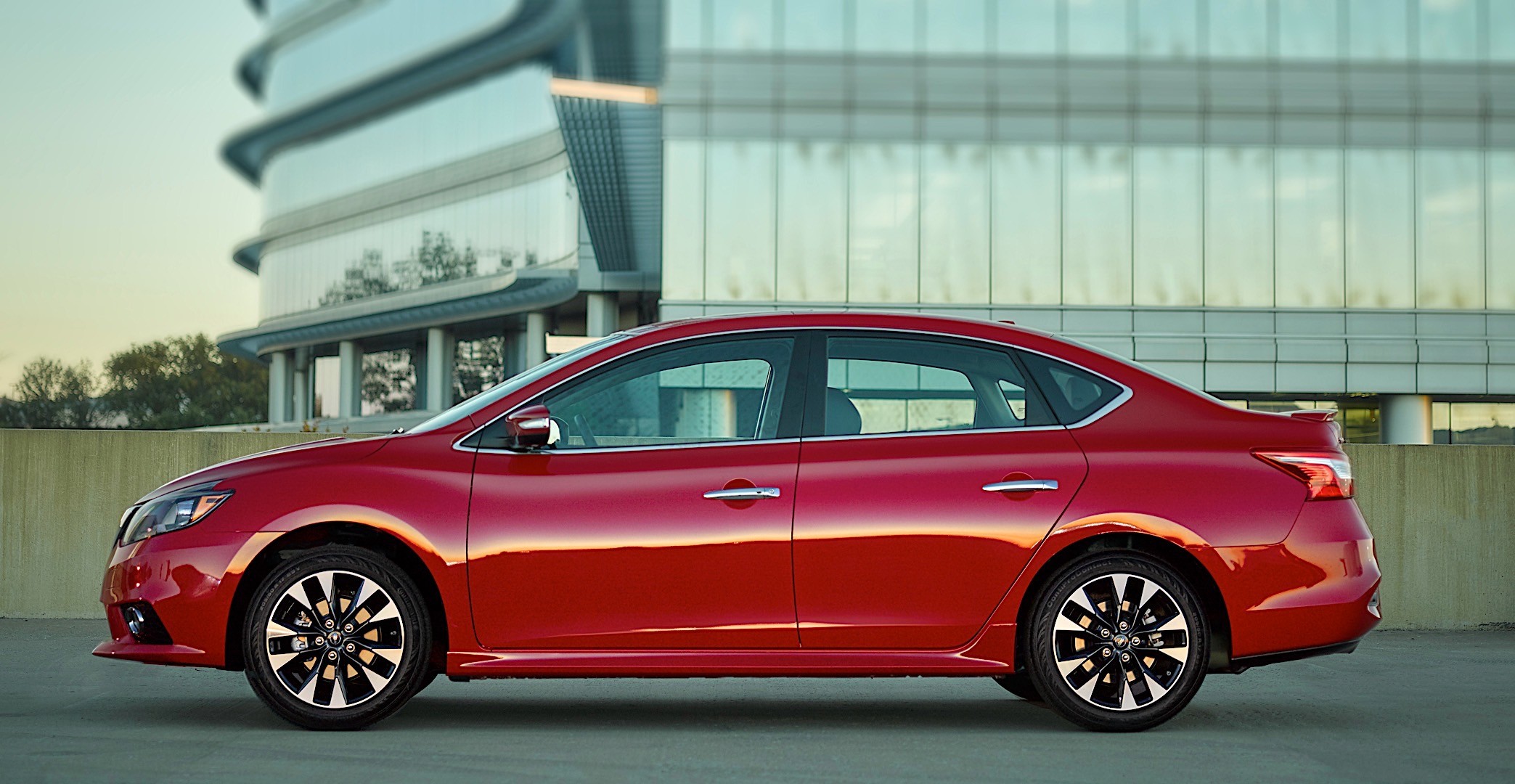 Nissan Sentra photo 10