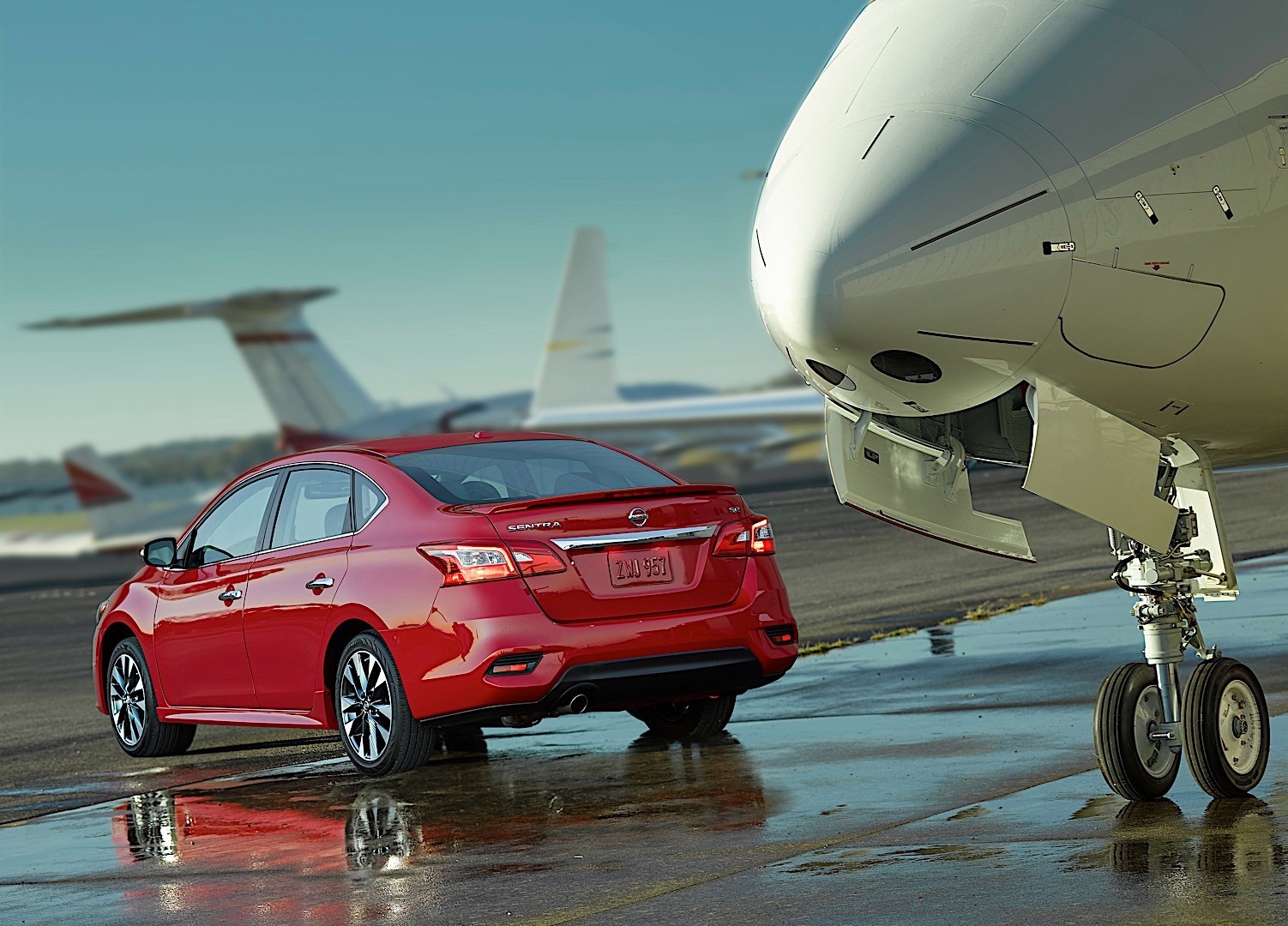 Nissan Sentra photo 11