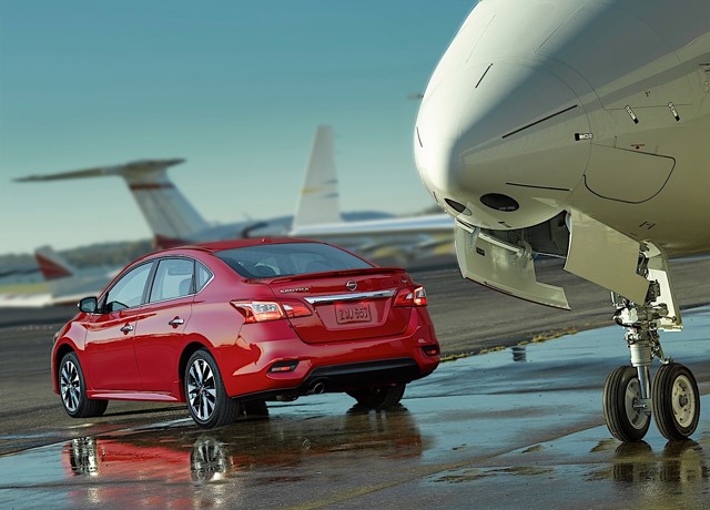 Nissan Sentra photo 11