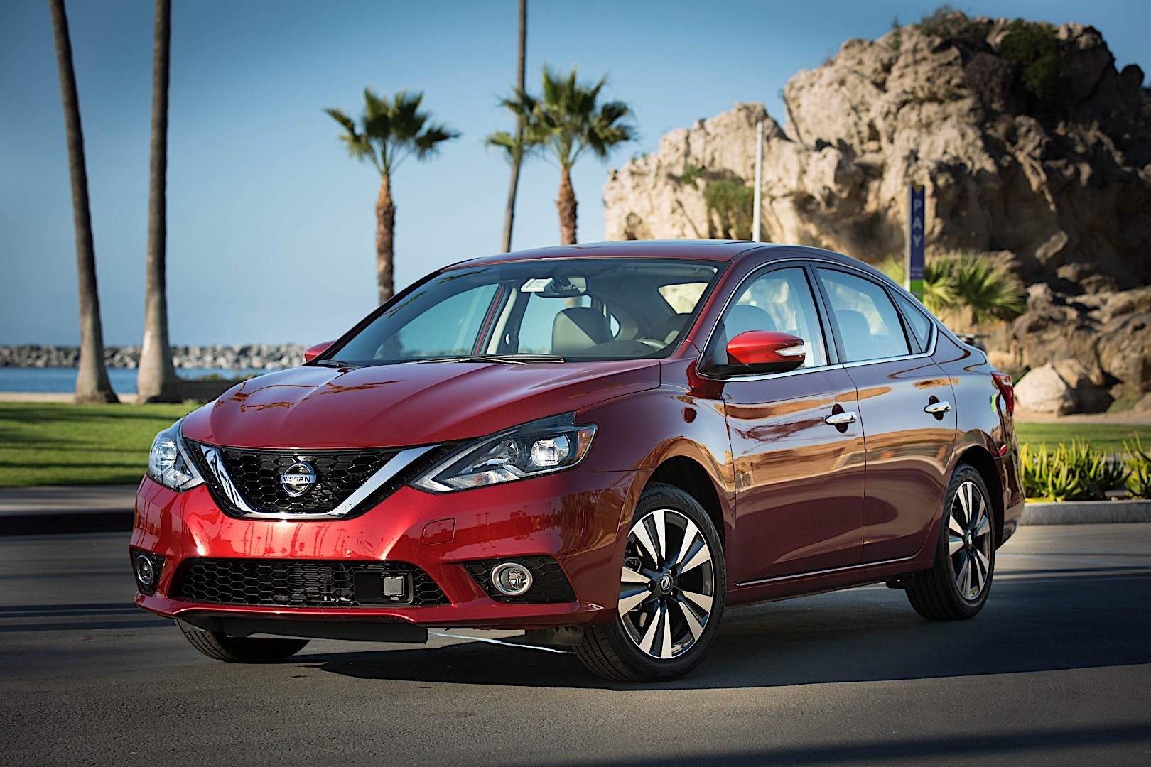 Nissan Sentra photo 13