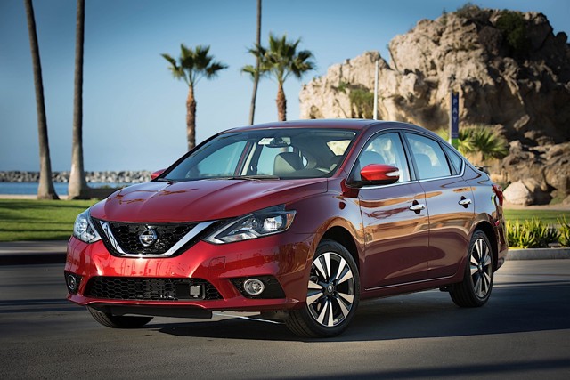 Nissan Sentra photo 13
