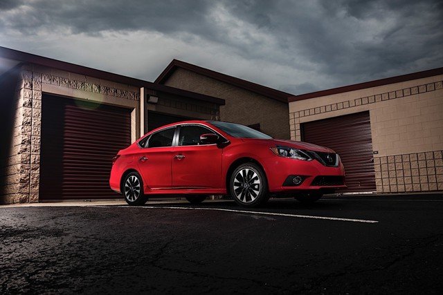 Nissan Sentra photo 17