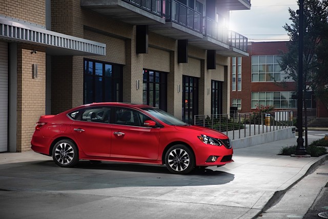 Nissan Sentra photo 18