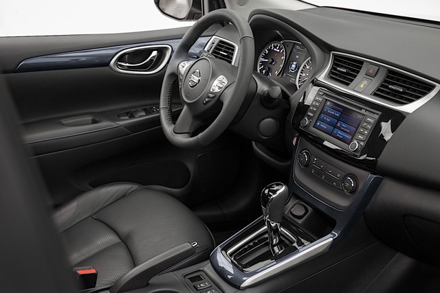 Nissan Sentra photo 37