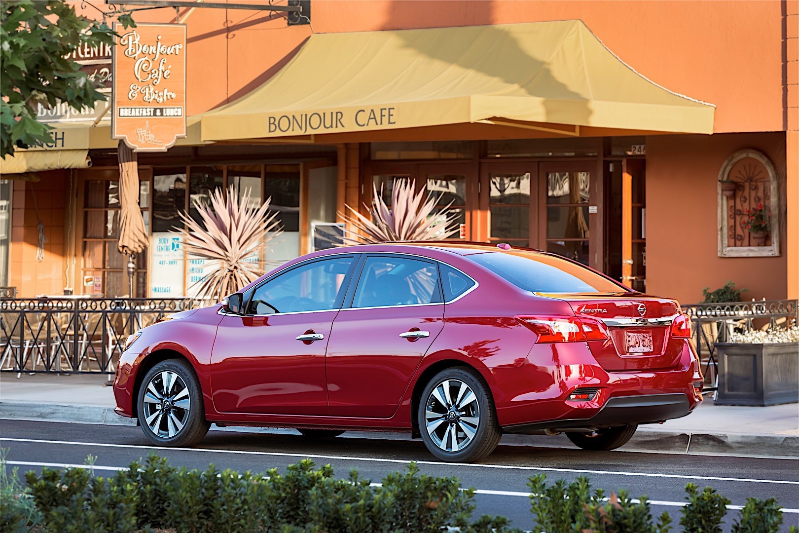 Nissan Sentra photo 19