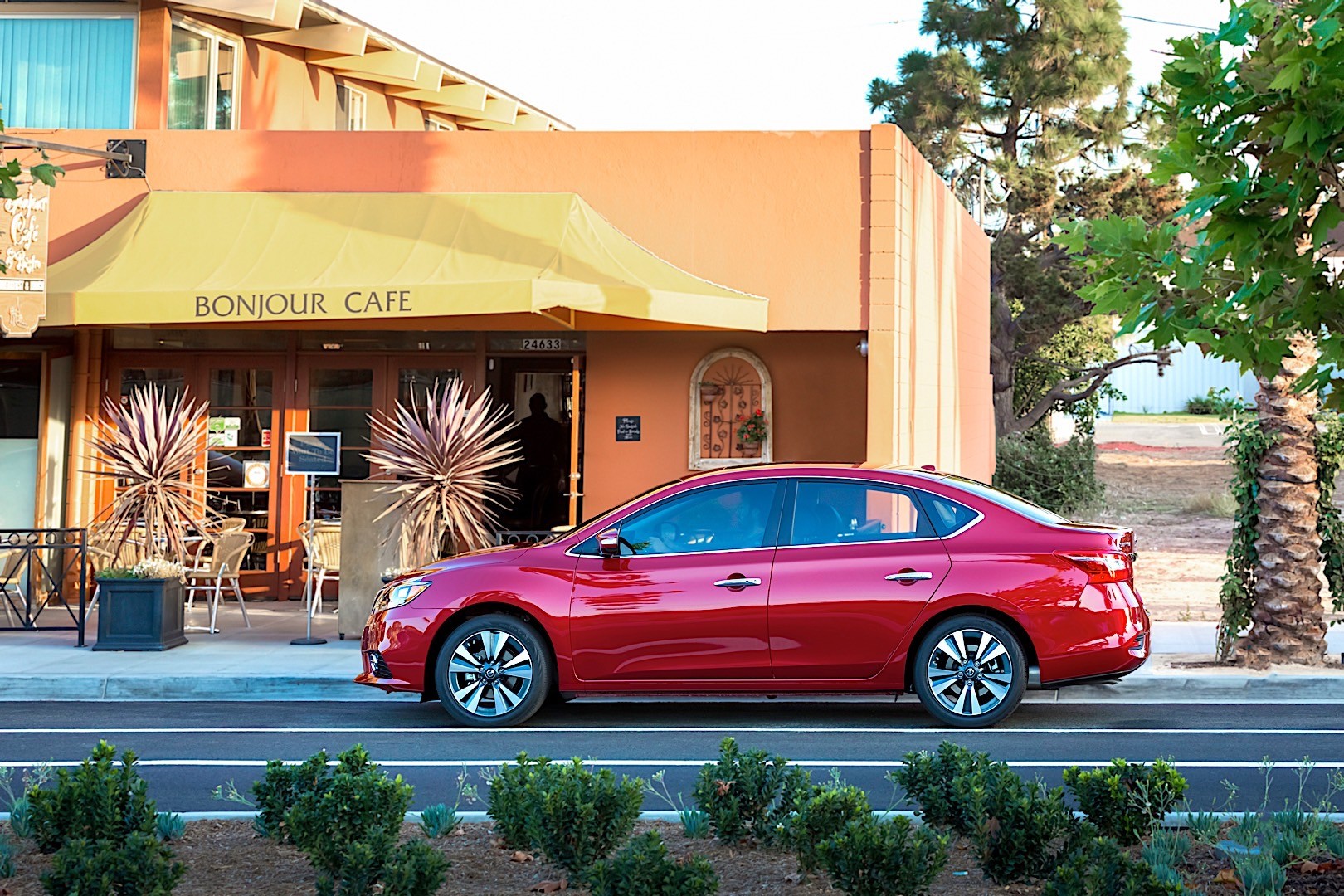 Nissan Sentra photo 21