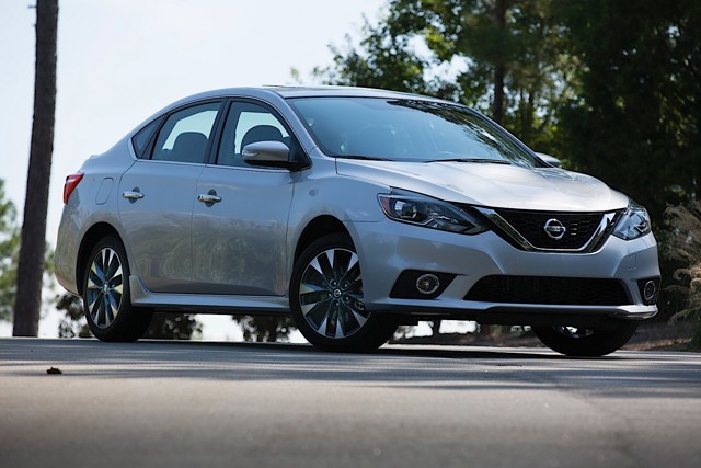 Nissan Sentra photo 26