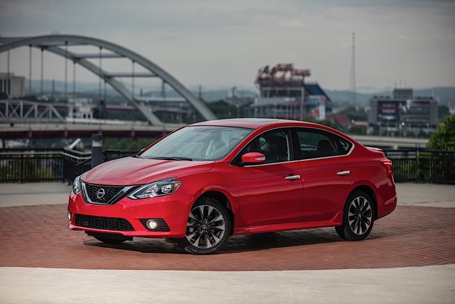 Nissan Sentra photo 27