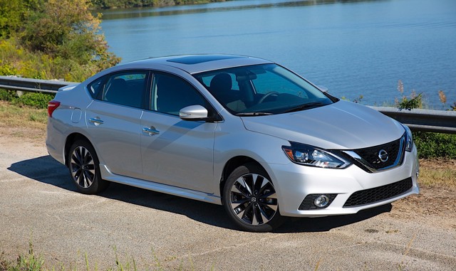 Nissan Sentra photo 33