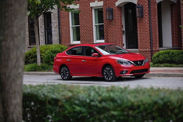 Nissan Sentra photo 34