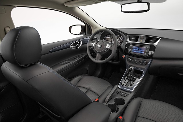 Nissan Sentra photo 41