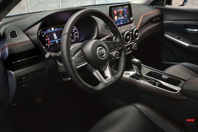 Nissan Sentra foto 41