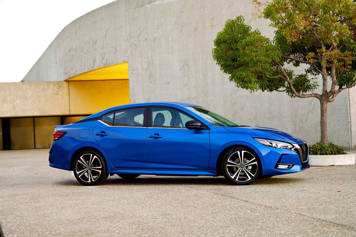 Nissan Nissan Sentra