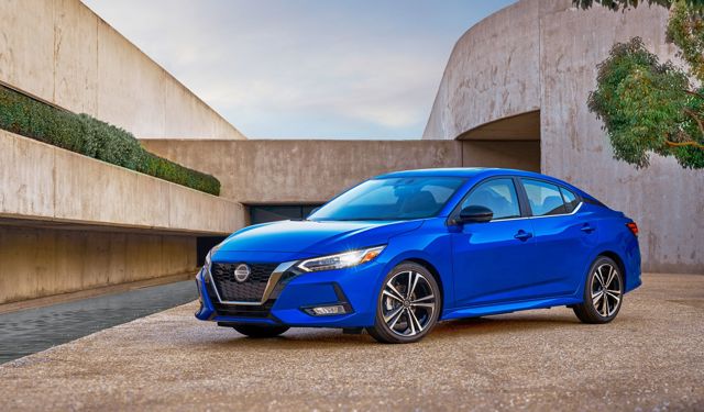 Nissan Sentra foto 4