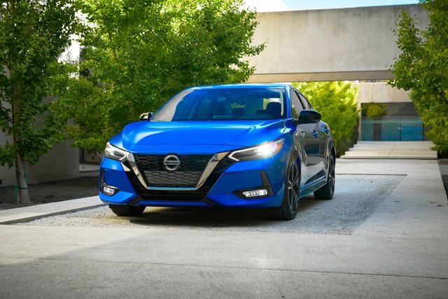 Nissan Sentra foto 10