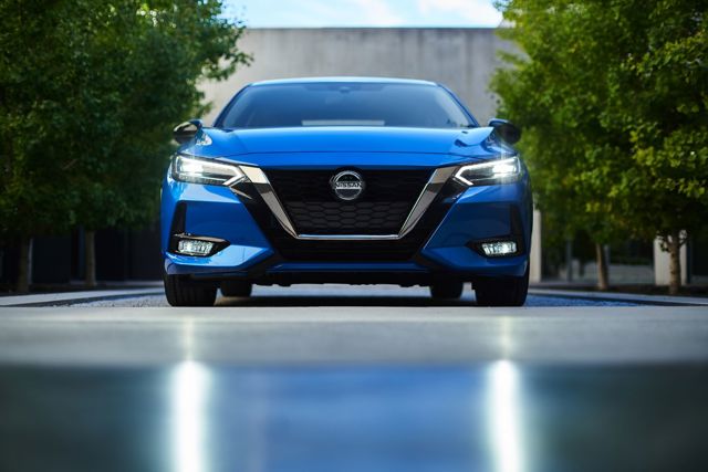 Nissan Sentra foto 11