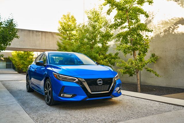 Nissan Sentra foto 19