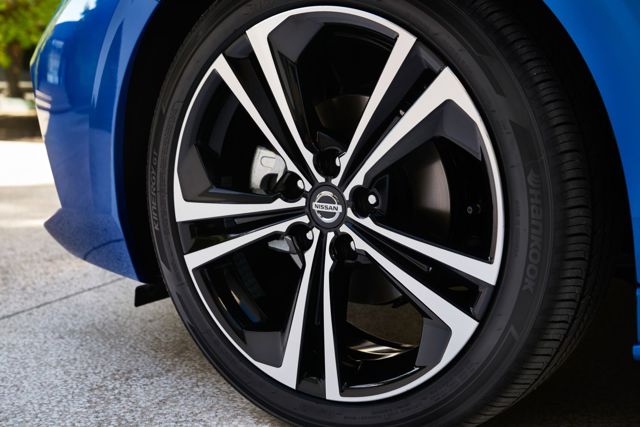 Nissan Sentra foto 23