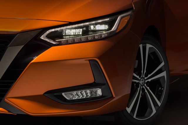 Nissan Sentra foto 25