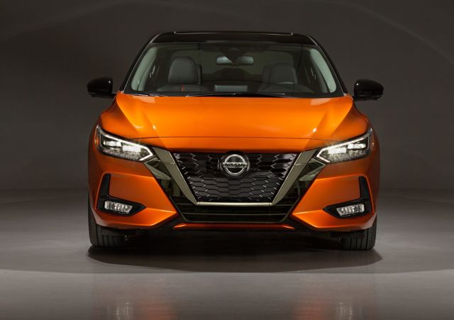 Nissan Sentra foto 26