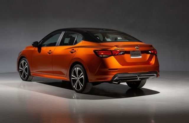 Nissan Sentra foto 28